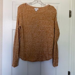 Old Navy Gold/Mustard Sweater